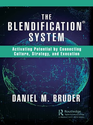 cover image of The Blendification System